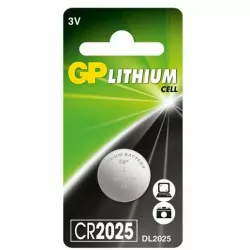 Bateria GP Lithium Cell...