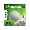 GP Alkaline Cell battery for watch 1.5V 191-U10 GP battery