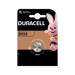 Bateria Duracell 3V DL 2032 BL1 1szt