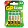 Bateria GP AA Super Alkaline LR6 opakowanie 8 sztuk GP