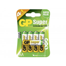 GP Super Alkaline AA 1.5V...