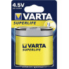 VARTA 3R12 Superlife 4.5V blister battery 1 piece VARTA