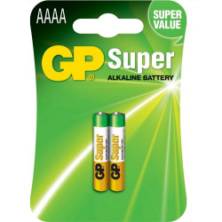 GP Alkaline 25A-U2 1.5V...