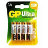 GP Ultra AA 1.5V LR06 GP battery