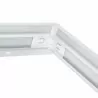 Ramka montażowa natynkowa do LED ALGINE 30x120 Spectrum