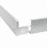 Ramka montażowa natynkowa do LED ALGINE 30x120 Spectrum