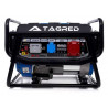 Agregat prądotwórczy 230/400V TA3500TGX Tagred