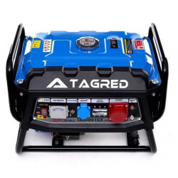 Agregat prądotwórczy siłowy TA3500TGX 3500W Tagred-8942