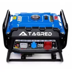 Agregat prądotwórczy siłowy TA3500TGX 3500W Tagred-8942