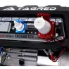 Agregat prądotwórczy siłowy 3F TA3500TGX 3500W AVR Tagred