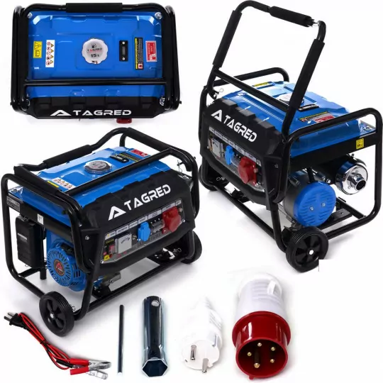 Generator TA3500GWX 3500W Tagred.