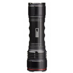 Latarka LED czarna IP65 P3115 4xAAA 500 lm Emos