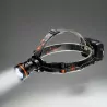 Latarka czołowa LED 20W 2x18650 TS-1199 Tiross