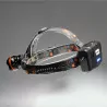 Latarka czołowa LED 20W 2x18650 TS-1199 Tiross