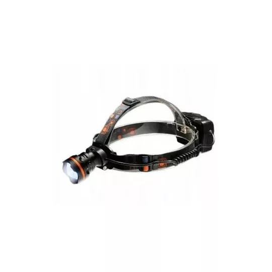 Latarka czołowa LED 20W 2x18650 TS-1199 Tiross