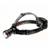 Latarka czołowa LED 20W 2x18650 TS-1199 Tiross