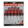 Zestaw wkrętaków S2 STEEL AW36806 6 sztuk AW TOOLS