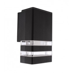 Facade lamp outdoor wall...