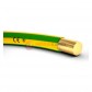 Installation cable DY 6 Yellow - Green