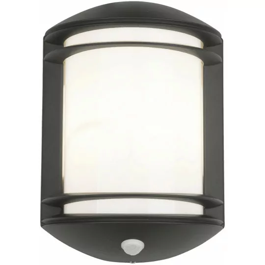QUARTZ SENSOR 7016 E27 garden wall lamp.