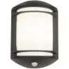 QUARTZ SENSOR 7016 E27 garden wall lamp.