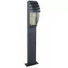 Outdoor garden post lamp MISTRAL 3394