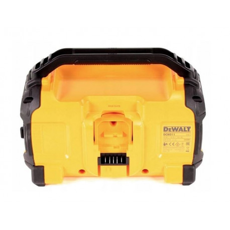 Głośnik bezprzewodowy XR DCR011-XJ DeWALT