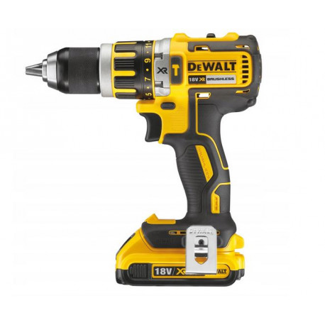 Wkrętarka udarowa akumukatorowa 18V 2x5Ah DCD996P2-QW DEWALT