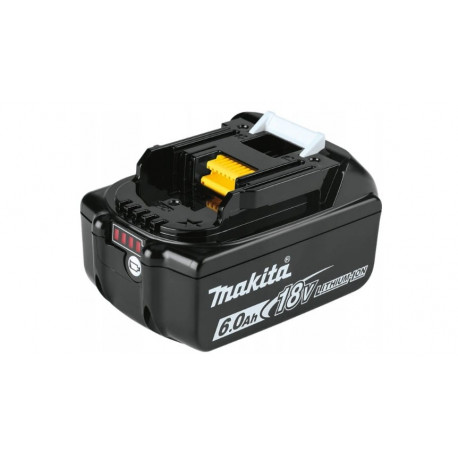 Akumulator 18V 6.0Ah BL1860B MAKITA