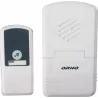 Wireless battery-powered doorbell RL3917 Orno
