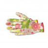 Polyester garden gloves size 8&#34; S-47383 Stalco