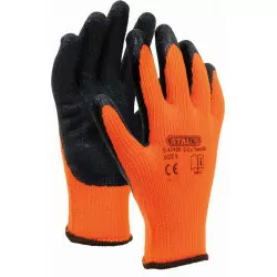 Rękawice robocze ocieplane 9" S-47426 Stalco