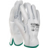 S-Skin leather gloves size 9&#34; S-47803 Stalco