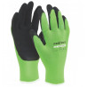 S-Latex work gloves size 8&#34; S-76311 Stalco