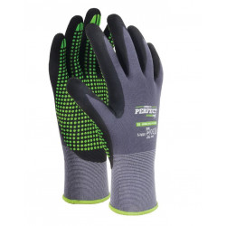 NITRILE FLEX DOTS nylon...