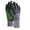 Rękawice nylonowe NITRILE FLEX DOTS rozmiar 10&#34; S-76321 STALCO