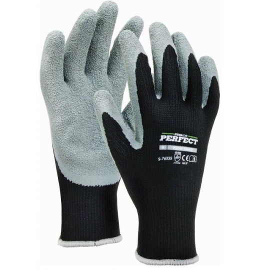 HIGH DRAG polyester gloves size 9" S-76335 STALCO