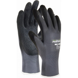 Rękawice poliestrowe LATEX H rekawice 11" S-76344 Stalco