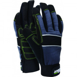 Rękawice syntetyczne Soft Grip rozmiar 9" S-76351 Stalco