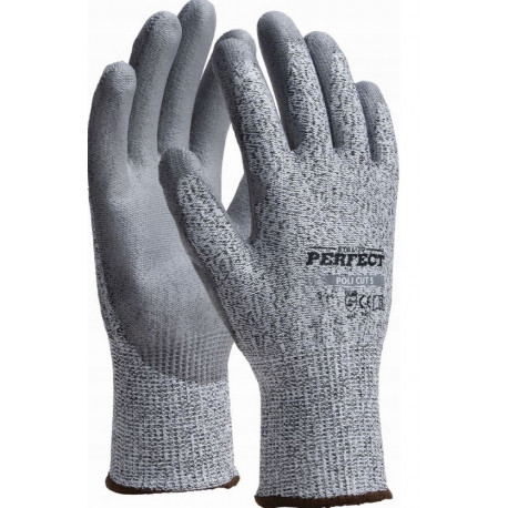 Rękawice POLI CUT-5 rozmiar 10" S-76361 Stalco