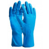 Rękawice nitrylowe NITRAX GRIP BLUE rozmiar L STALCO