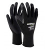 Rękawice nylonowe NITRILE FLEX FOAM rozmiar 10&#34; S-76407 STALCO