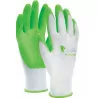 Rękawice poliestrowe LATEX FOAM G rozmiar 7&#34; S-80701 STALCO