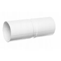 Złączka prosta sztywna ZPL-22 PVC 