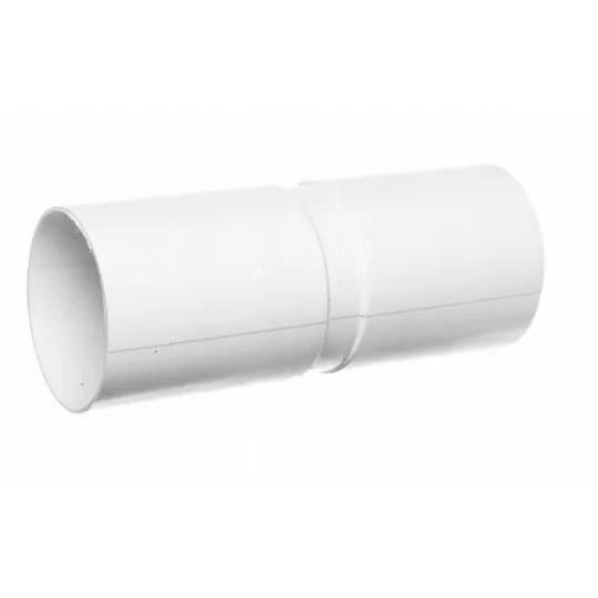 Złączka prosta sztywna ZPL-13 PVC TT-PLAST