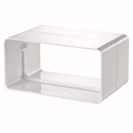 Łącznik kanałów prostokątnych 110x54 mm 020 VENTS