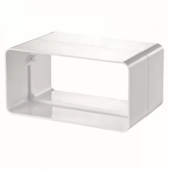 Łącznik kanałów prostokątnych 110x54 mm 020 VENTS Łącznik kanałów prostokątnych 110x54 mm 020 VENTS