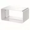 Łącznik kanałów prostokątnych 110x54 mm 020 VENTS