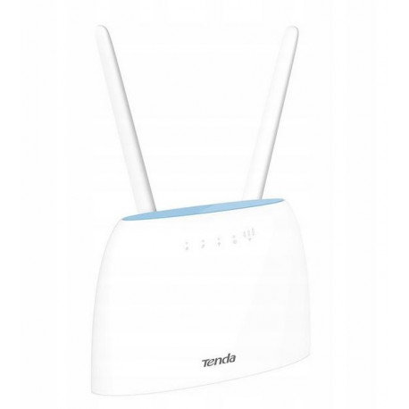 Router bezprzewodowy 4G LTE biały TENDA