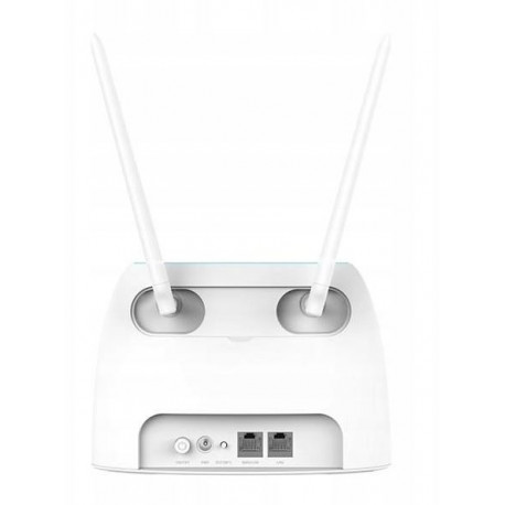 Router bezprzewodowy 4G LTE biały TENDA